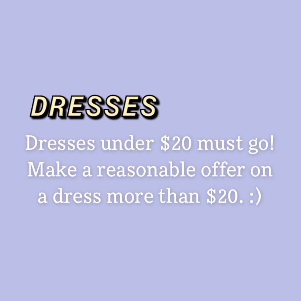 Make on offer!